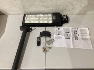 lot 446 image: Solar Street Light Outdoor