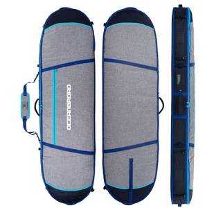 lot 361 image: OCEANBROAD Surfboard Longboard Travel Bag, 8 Feet