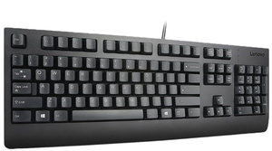 lot 369 image: Lenovo Preferred Pro II Wired External USB Keyboard