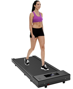 lot 52 image: TOGOGYM 2 in 1 Portable Walking Treadmill with Remote Control