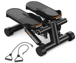 lot 78 image: Sportsroyals Stair Stepper for Exercises