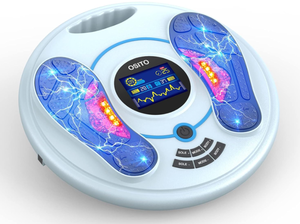 lot 99 image: EMS & TENS Foot Circulation Devices- Electric Foot Circulation