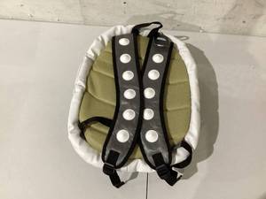 lot 453 image: Bioworld Super Mario Bros Bowser Green Turtle Shell Backpack