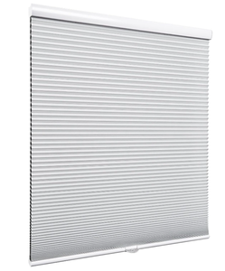 lot 396 image: Cordless Blackout Cellular Shades, Cellular Blinds for Windows Door