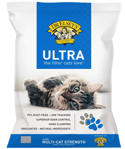 lot 399 image: Dr. Elseys Precious Cat Ultra Cat Litter