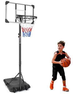 lot 516 image: Portable Basketball Stand Height Adjustable