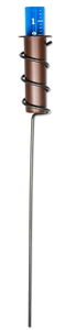 lot 520 image: Plastic Version Worlds Coolest Rain Gauge. Orignal US Floating Rain Gauge for Gardeners