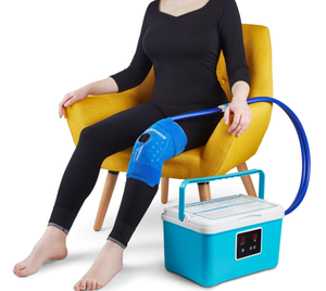 lot 522 image: Cold Therapy Machine  Cryotherapy Freeze Kit System  for Post-Surgery Care