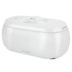 Homedics 3 in 1 Top Fill Ultrasonic Humidifier with Night Light and Essential Oil Tray