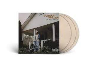 Morgan Wallen - One Thing At A Time (Vinyl)