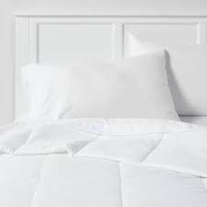 All Season Down Alternative Machine Washable Comforter - Room Essentials-TwinTwin XL