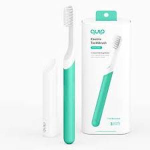 quip Electric Toothbrush-Green