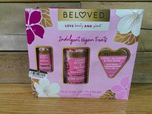 Beloved Love Beauty Planet Indulgent Vegan Treats Gift Pack