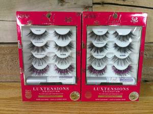 Set of 2 Kiss Lash Extension Kit