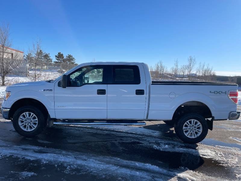2014 Ford F-150 XLT  - 4X4 - 90,839 MILES