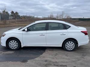 2016 Nissan Sentra S - 2 OWNERS