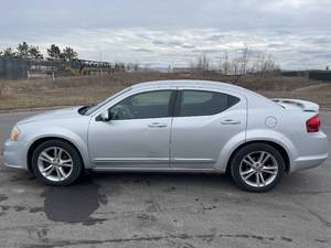 2012 Dodge Avenger SXT Plus