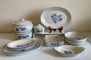 Pfaltzgraff Serving Lot 12 pieces