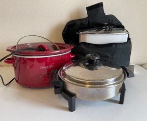Cooker Lot