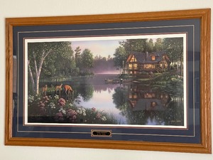 Sweet Serenity by Kim Norlien Numbered and signed 59519500