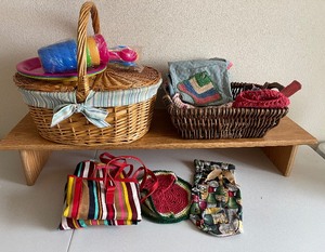 Picnic Basket lot