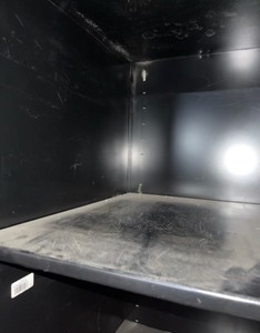 Husky Metal Cabinet (1 of 2 metal cabinets)