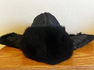 Winter Hat Lot Rabbit Fur Mad Bomber Hat