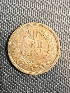 lot 26 image: 1888 US INDIAN HEAD CENT