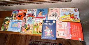 lot 15 image: Assorted Childrens Books