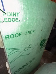 lot 191 image: Roof Insulation