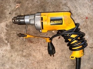 lot 198 image: DeWalt 12 VSR Drill