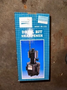 lot 201 image: Drill Bit Sharpener