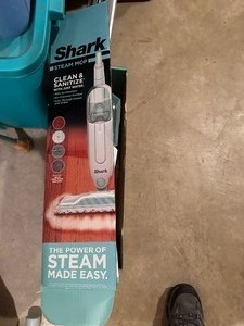 lot 150 image: Shark Steam Mop