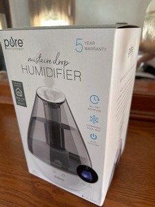 lot 127 image: New Pure Mistaire Drop Humidifier