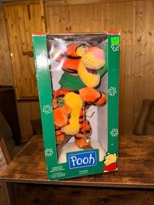 lot 236 image: Animated Christmas Display Tigger