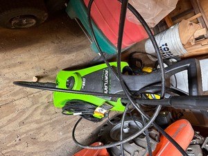 lot 249 image: Portland 1750PSI Power Washer