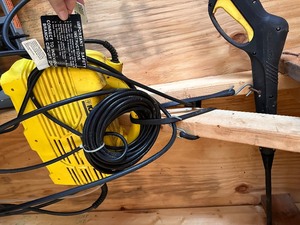 lot 259 image: Karcher Power Washer