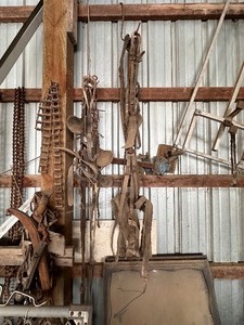 lot 270 image: Variety of Horse Harnesses