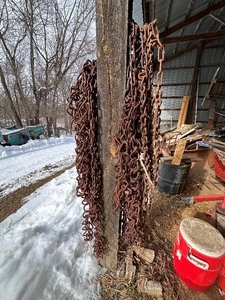 lot 276 image: Lot of Tire Chains