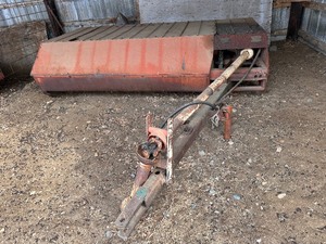 lot 277 image: MowerConditioner