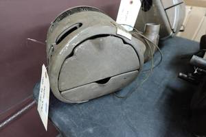 lot 13 image: Heater for 1939-46 Chevrolet Pickup