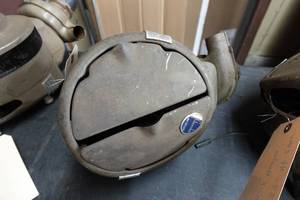 lot 11 image: Heater for 1939-46 Chevrolet Pickup