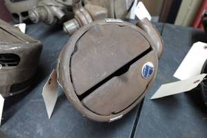 lot 8 image: Heater for 1939-46 Chevrolet Pickup