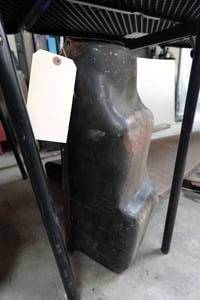lot 16 image: Oil Pan for Early Small Block Chevrolet