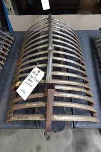 lot 2 image: Parts Grille for 1939-40 Chevrolet Pickup