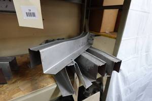 lot 21 image: Stake Pockets for 1940-46 Chevrolet Pickup