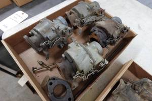 lot 37 image: Rochester 1 Bbl Carburetors