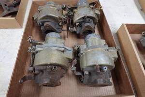 lot 38 image: Rochester 1 Bbl Carburetors