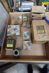 lot 53 image: Assorted NOS GM Parts