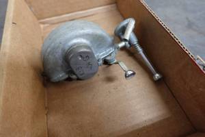 lot 63 image: NOS Wiper Motor for 1939-46 Chevrolet Truck